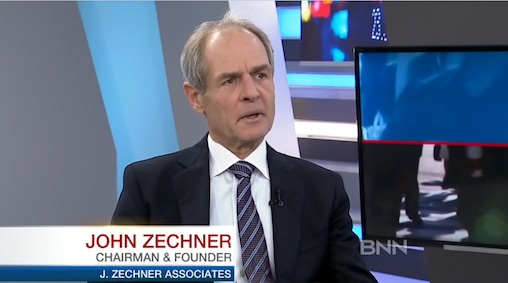 John Zechner on BNN Jan 5, 2017